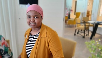 Helpende Plus Aaron Diamant Hani