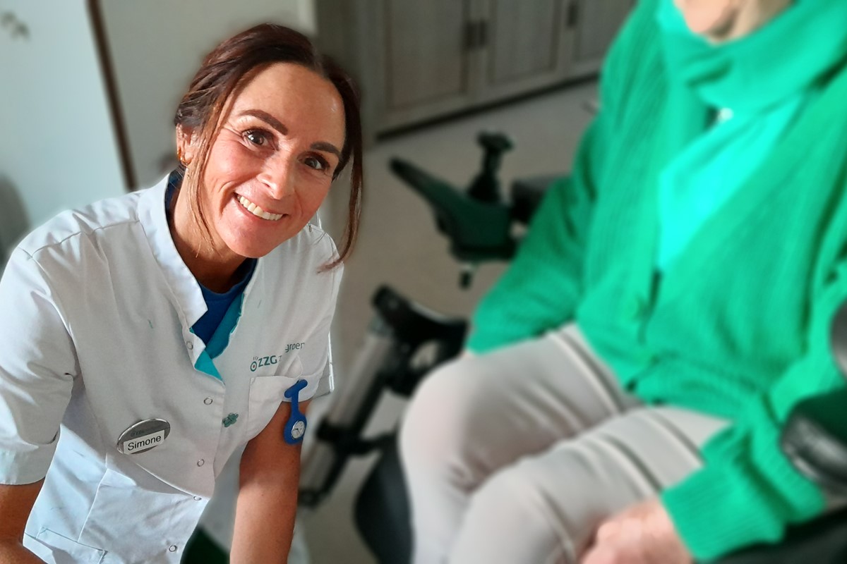 Langdurige Zorg Verzorgende Druten Wvp Simone Gidding